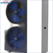 Zwei-Lüfter-Heatpumpe Monoblock Luft-Wasser-Wärmepumpe Airterm von Deher