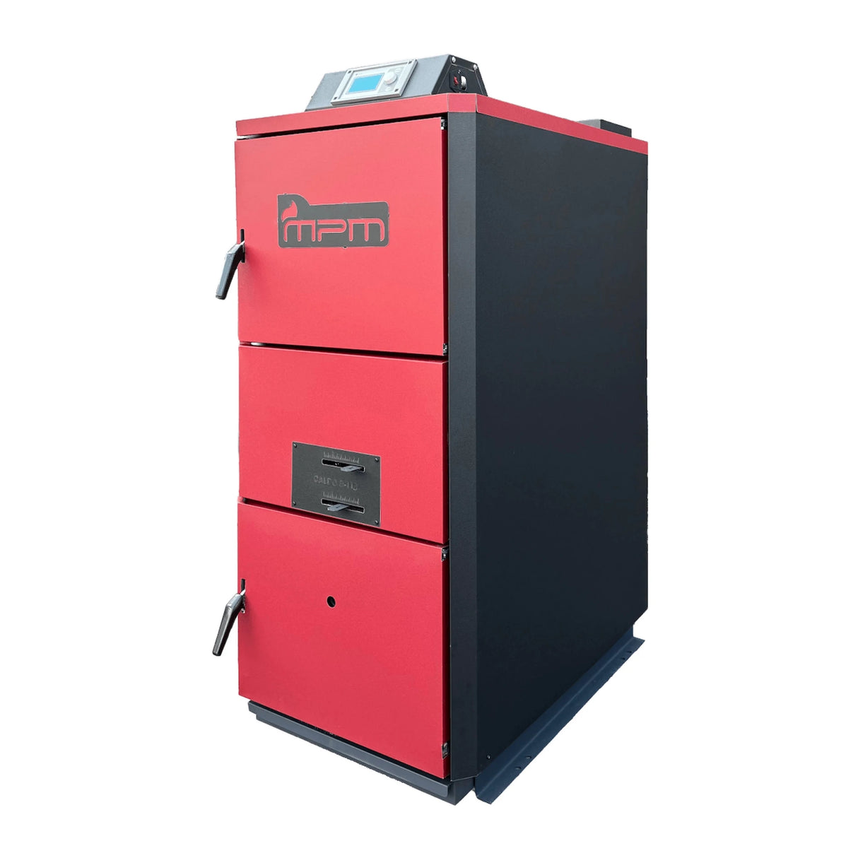 Splyňovací kotol na drevo MPM Caldo S-I 18 kW polená