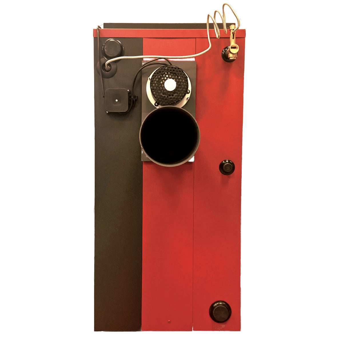 Splyňovací kotol na drevo MPM Caldo S-I 18 kW polená