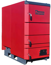 MPM Wood Plus 10 kW koksnes gazifikācijas katls A+ | 5. klase | Ø178 - GEMA Shop