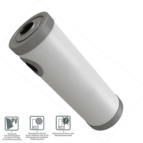 Nachheizmodul Notheizung PV Durchlauferhitzer 1 1/2" MDC 230 - GEMA Shop