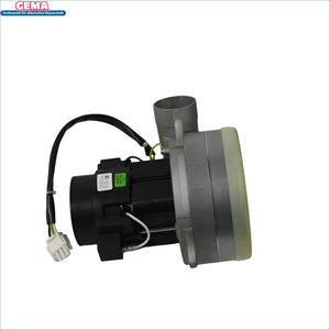Attack Wood Pellet Motor mit Gebläsesystem für Holz- und Pelletkessel