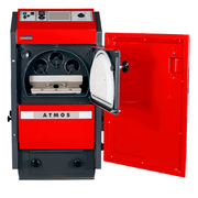 Pelletkessel ATMOS P25 - GEMA Shop