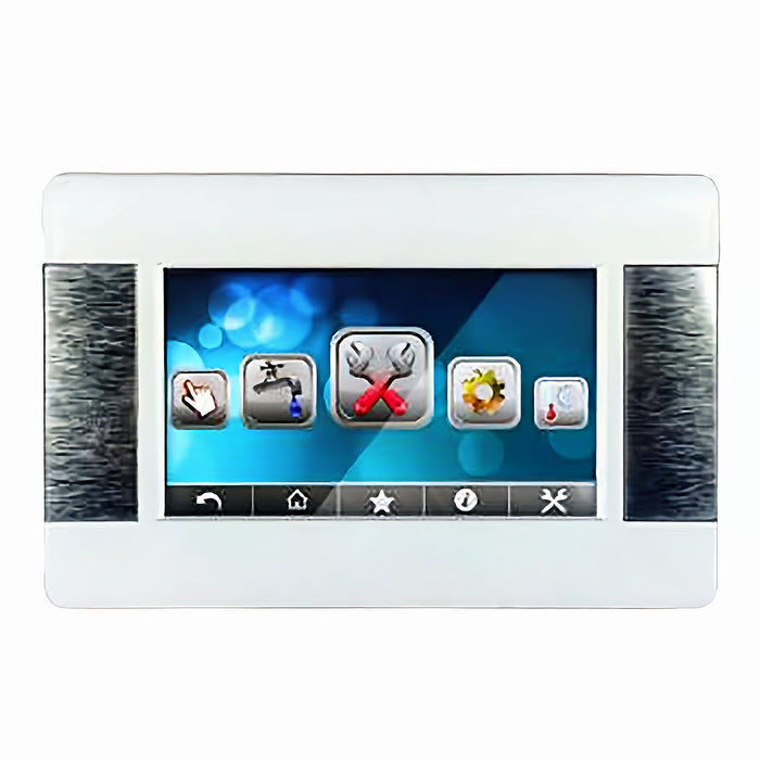 Thermostat d'ambiance PLUM ecoTouch pour extension GC890