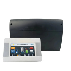 Plum Gema CONTROL 920 Heizungsregler witterungsgeführt für Zentralheizung - GEMA Shop