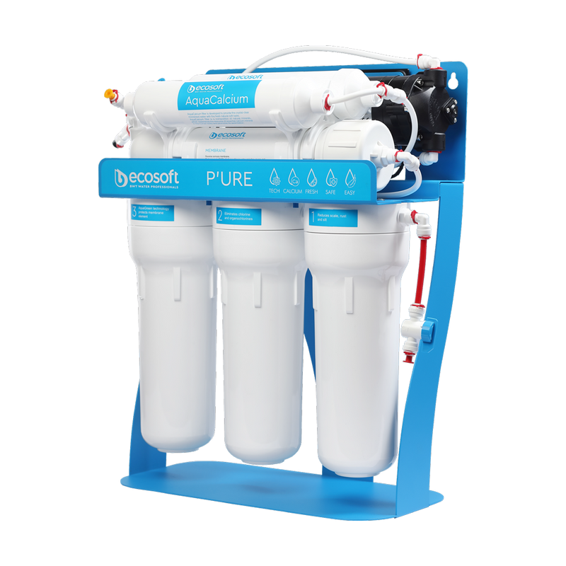 Sistema ad osmosi inversa Pure Aquacalcium