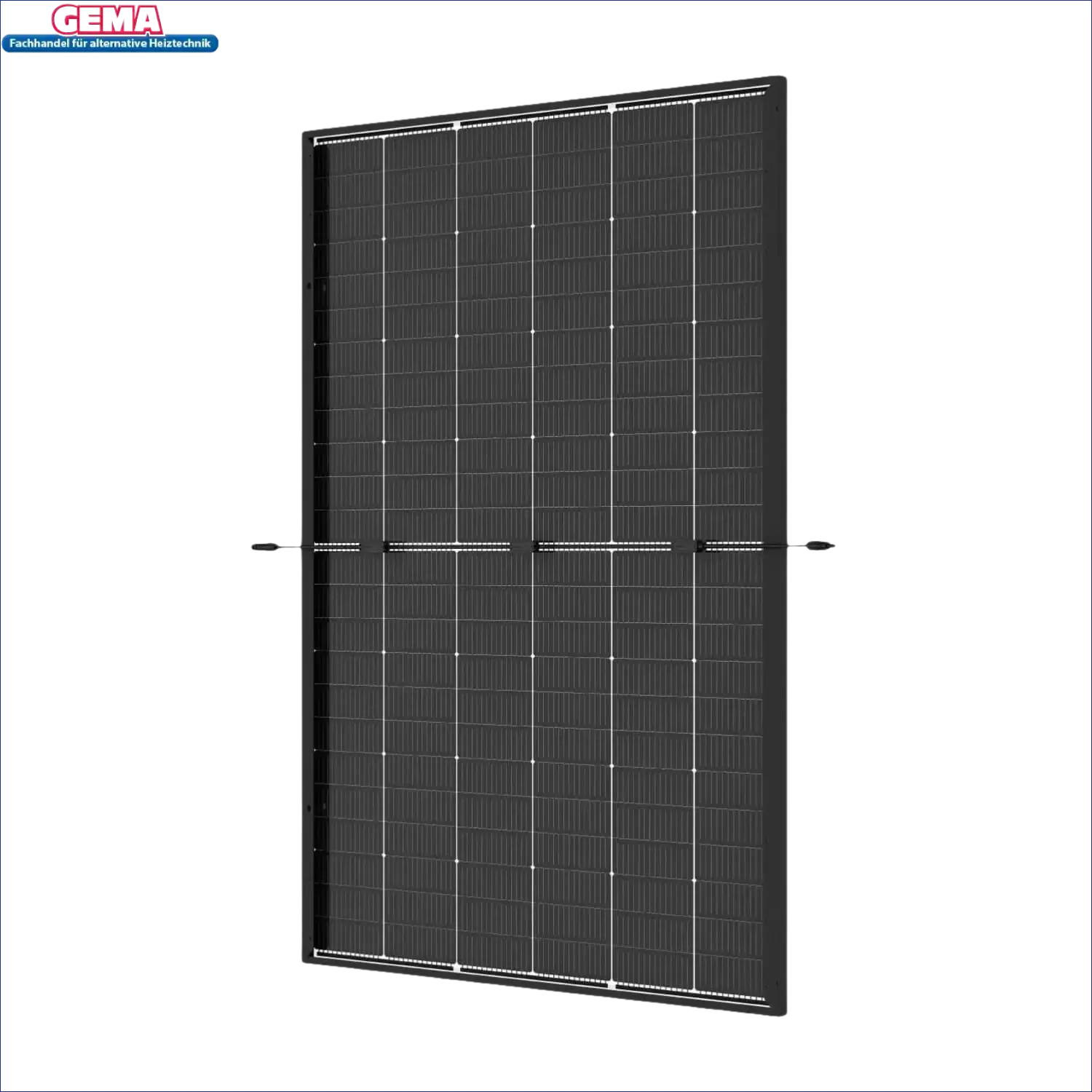 Rectanglesolarmodul mit bifaziales doppelglas und mehreren Zellen, Trina Vertex S+ Modul