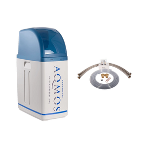Waternthardingsinstallatie Aqmos R2D2-48 met aansluitset 1 inch