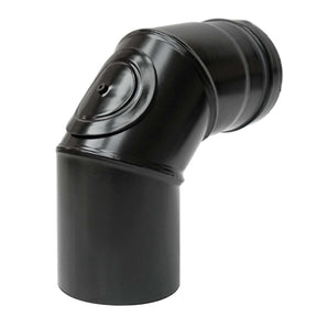 Rauchrohr für Pelletöfen - GEMA Shop