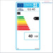Energieeffizienzlabel für GS 40 ATMOS Heizungsanlage in schematic Darstellung Heizungsanlagen