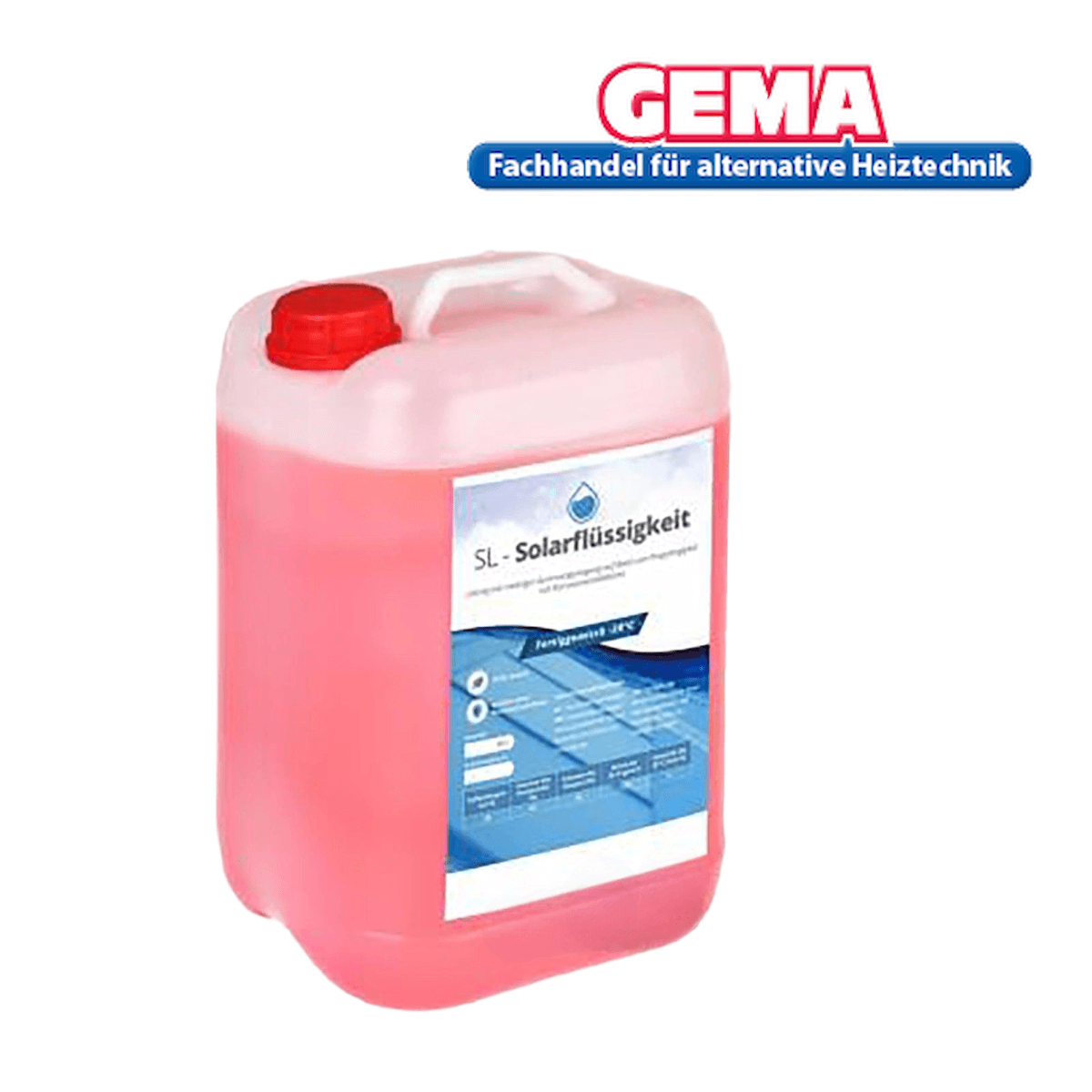 Solarpaket Flachkollektor AMX2.38 9.52 m² für Schrägdach - GEMA Shop