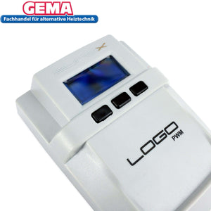 Solarpaket Flachkollektoren AMX2.51 12.65 m² für Flachdach - GEMA Shop