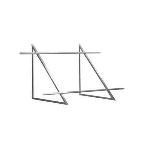 Solarpaket Flachkollektoren AMX2.85 14,35 m² für Flachdach - GEMA Shop