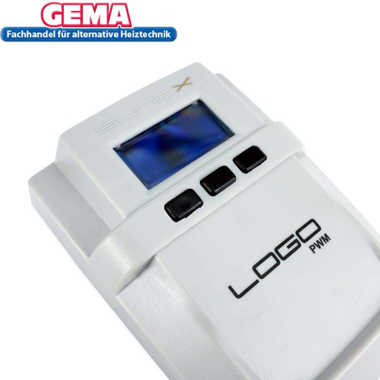 Solarpaket Flachkollektoren AMX2.85 14,35 m² für Flachdach - GEMA Shop