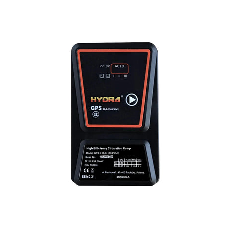 Solarpumpe Ersatz zu Wilo YONOS PARA ST15/7 PWM2 - GEMA Shop