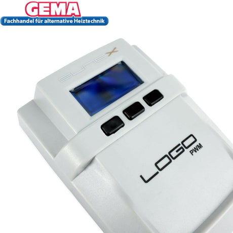 Thermoflux 25/135 plus Solarpaket III 7,17 m².