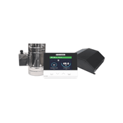 TECH EU - 391 zPID Kaminsteuerung mit Drosselklappe & Touchdisplay - GEMA Shop