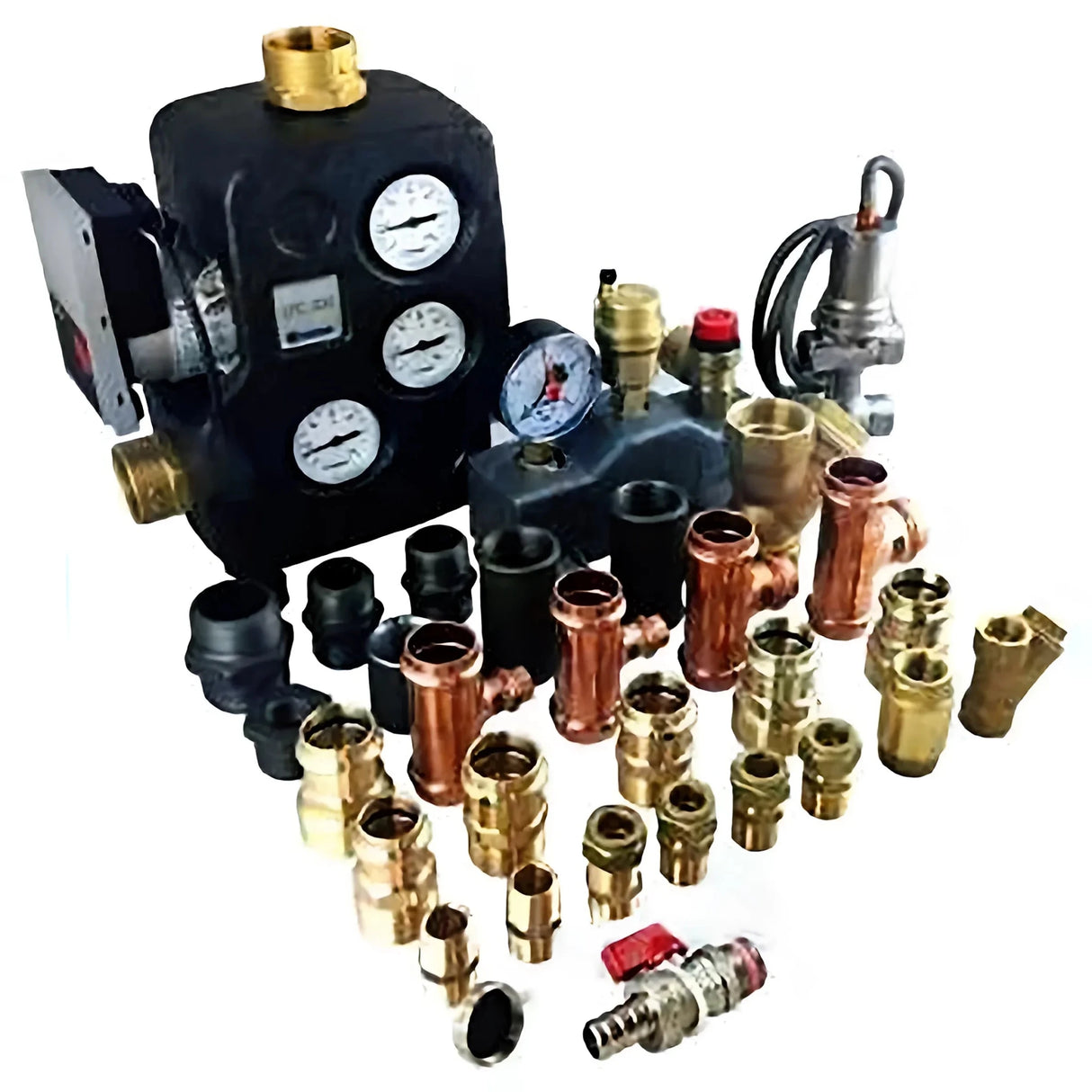 Thermoflux Pelling 25/230 mit Hygienespeicher mit 1 WT - GEMA Shop