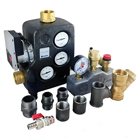 Thermoflux Pelling 25/230 mit Pufferspeicher ohne WT - GEMA Shop