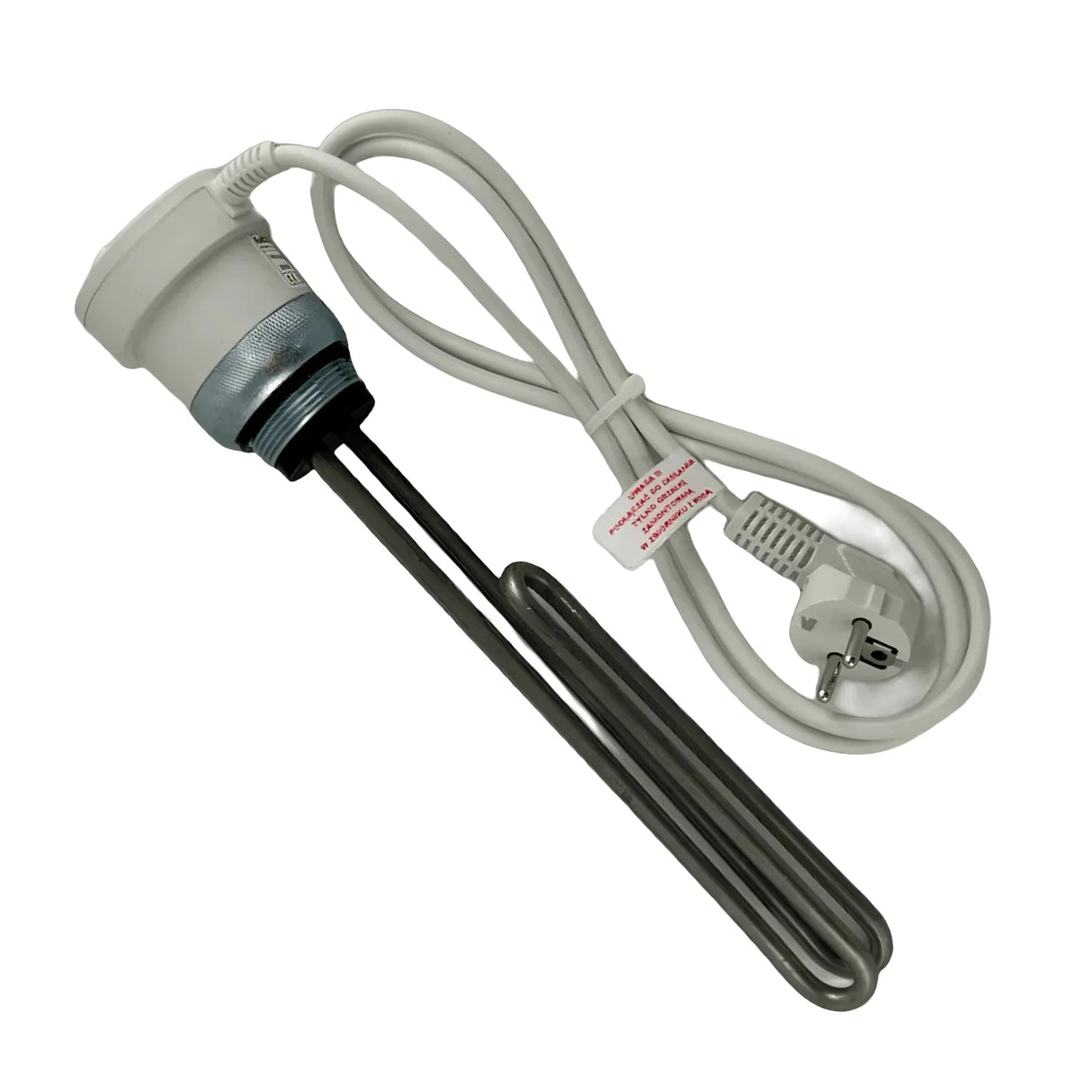 Trinkwasserspeicher 120 Liter mit 2 kW Heizstab - GEMA Shop