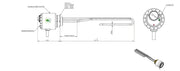 Trinkwasserspeicher 120 Liter plus Heizstab TERi 1,5 kW - GEMA Shop