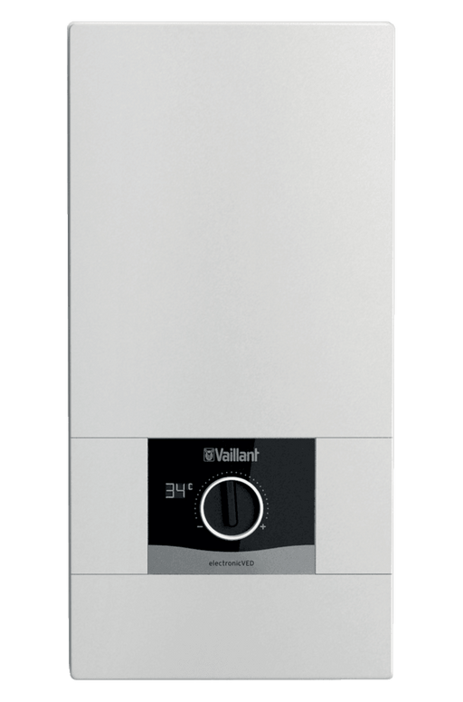 Vaillant Durchlauferhitzer electronic VED - GEMA Shop