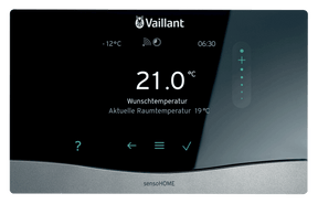 Vaillant Raumtemperaturregler sensoHOME - GEMA Shop
