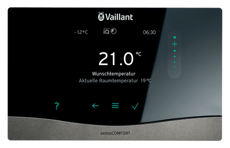 Vaillant Wärmepumpe plus Klima Split | Paket 4.0601 aroTHERM Split - GEMA Shop
