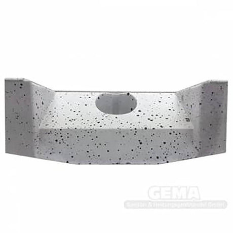 Viadrus U32 Schamottstein unten - GEMA Shop
