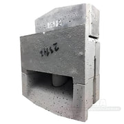 Viadrus U32 Schamottsteine komplett - GEMA Shop