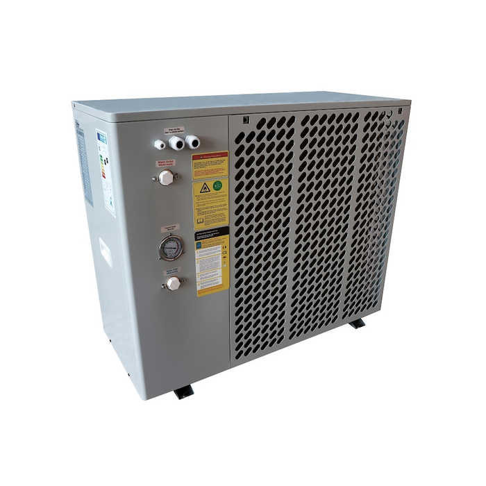 Wärmepumpe Nexus M 8 kW, Monoblock-Inverter, effektiv für Heizung & Warmwasser 🌡️💧
