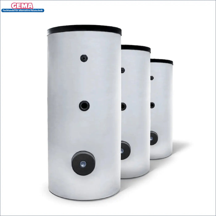 Warmwasserspeicher Sunex S2 X 💧 für effiziente Wassererwärmung und minimale Wärmeverluste 🔥. Modernes Design.