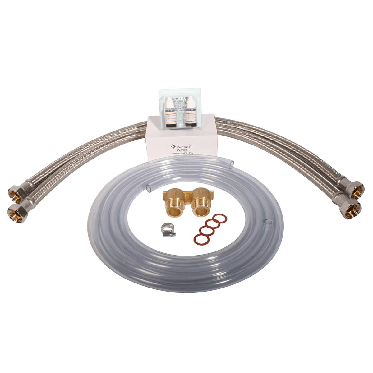 Wasserenthärtungsanlage R2D2 - 72 Komplettpaket - GEMA Shop